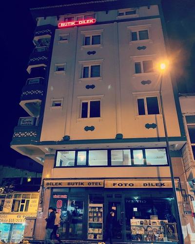 Tatvan Dilek Otel