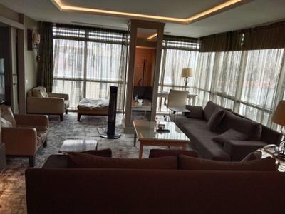 The Crater Hotel