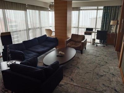 The Crater Hotel