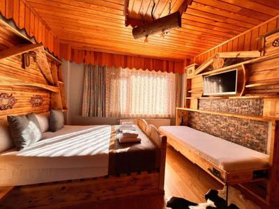 Abant Bungalov Evleri
