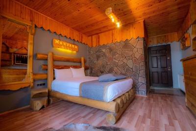 Abant Bungalov Evleri