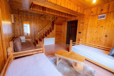 Abant Bungalov Evleri