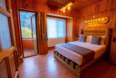 Abant Bungalov Evleri