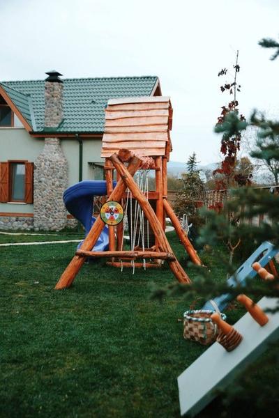 Abant Cozy Homes