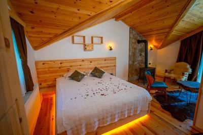 Abant Villa Otel - Alkolsüz (Aile Oteli)