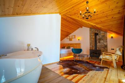 Abant Villa Otel - Alkolsüz (Aile Oteli)