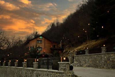 Abant Yayla Dağ Evi