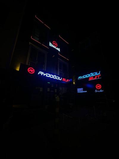 Aydogdu Suit