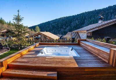 Bi Abant Masalı Village Hotel