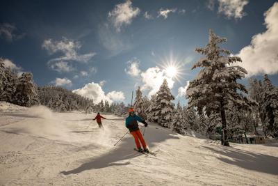 Dorukkaya Ski & Mountain Resort