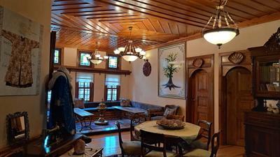 Müderrisler Evi