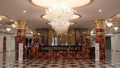 Sarot Thermal Palace Tatil Köyü