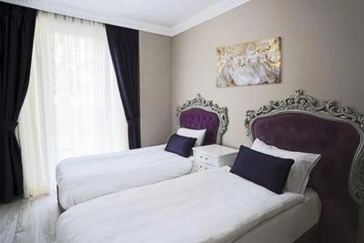 Sarot Thermal Palace Tatil Köyü