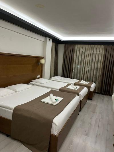 Topcuoğlu Grand Otel