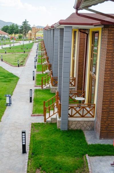 Green Garden House