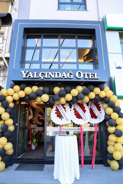 Yalçındağ Otel Burdur