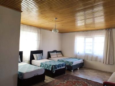 Salda Gölü Atlıhan Otel