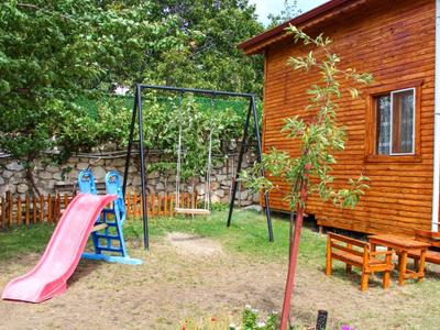 Salda Gölü Şahan Apart & Bungalows