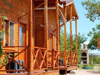 Salda Gölü Şahan Apart & Bungalows