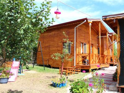 Salda Gölü Şahan Apart & Bungalows