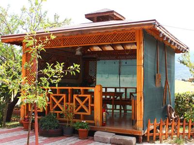 Salda Gölü Şahan Apart & Bungalows