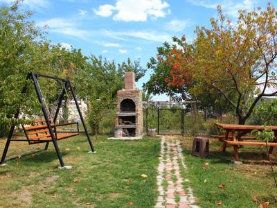 Salda Gölü Şahan Apart & Bungalows