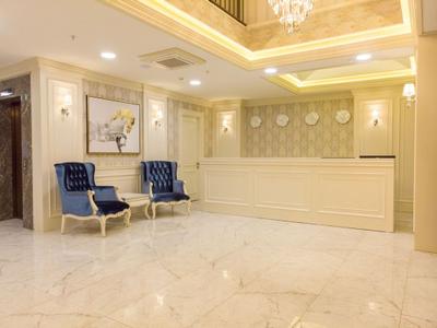 Bursa Ulupark Hotel