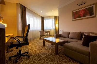 Euro Park Hotel Bursa Spa & Convention Center