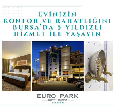 Euro Park Hotel Bursa Spa & Convention Center