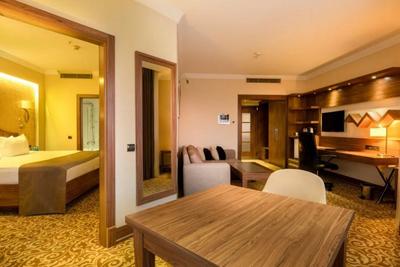 Euro Park Hotel Bursa Spa & Convention Center