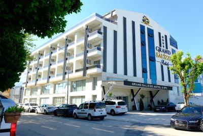 Grand Salizze Hotel