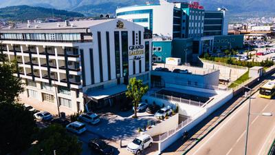 Grand Salizze Hotel