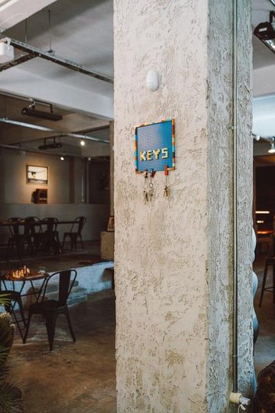 Koza Hostel Coffee