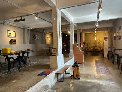 Koza Hostel Coffee