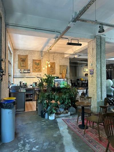 Koza Hostel Coffee