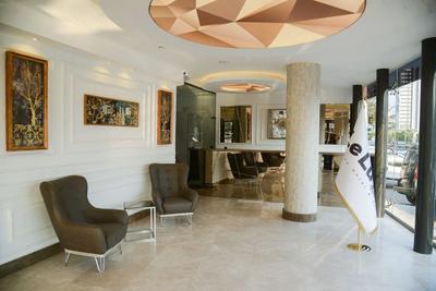 Le Luxe Suites Hotel - Spa