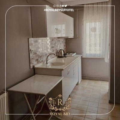Royal Bby Suit Otel