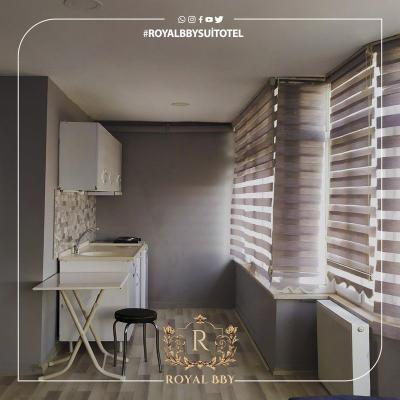Royal Bby Suit Otel