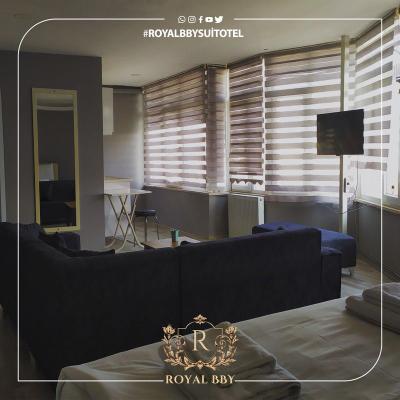 Royal Bby Suit Otel