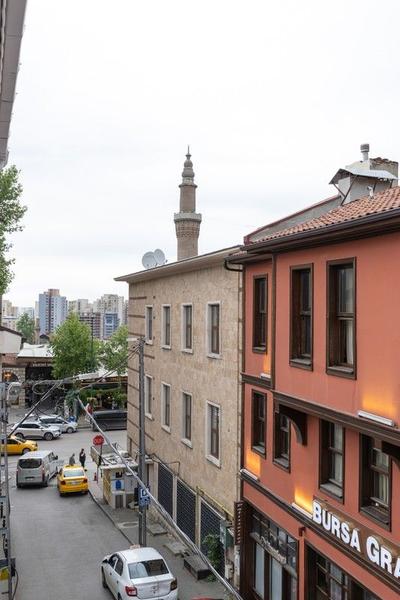 Bursa Grand Family Hotel & Spa
