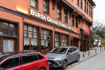 Bursa Grand Family Hotel & Spa