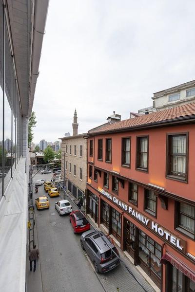 Bursa Grand Family Hotel & Spa