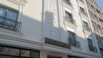 By Otel Nilüfer