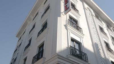 By Otel Nilüfer