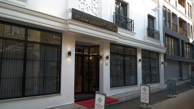 By Otel Nilüfer