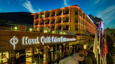 Celik Palas Hotel Convention Center & Thermal Spa