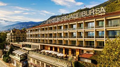 Celik Palas Hotel Convention Center & Thermal Spa