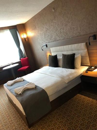 Hotel Kırcı Thermal & Spa