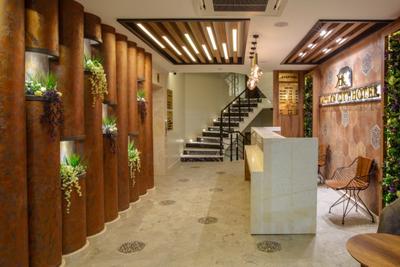 Kayhan City Hotel