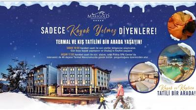 Marigold Thermal & Spa Hotel Bursa